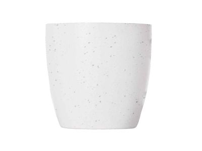 Punto White Beker 24cl D9xh8,7cm Zonder Oor