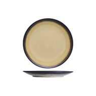 Fervido Yellow Assiette Plate D26,5cm  