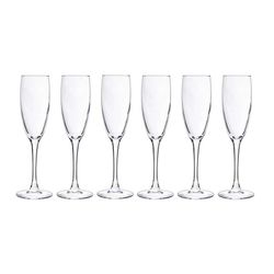 Cosy & Trendy COSY MOMENTS CHAMPAGNEGLAS 19CL SET6 