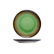 Fervido Green Assiette Plate D26,5cm  