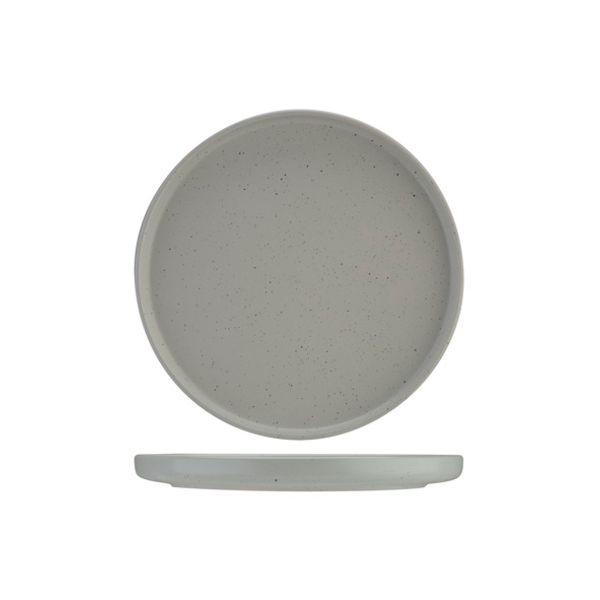 Punto Grey Plat Bord D25,7cm  