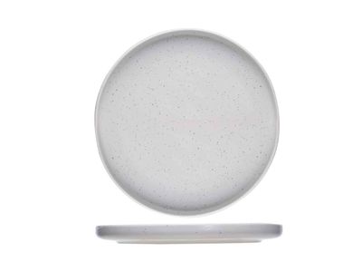 Punto Grey Plat Bord D25,7cm 