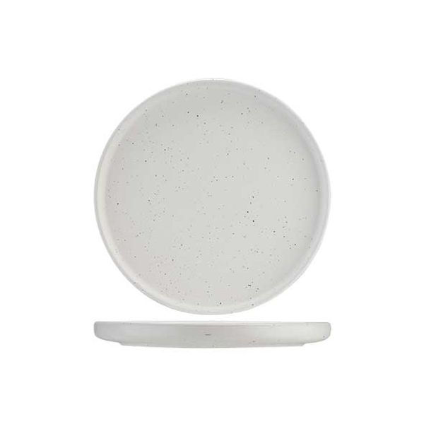 Punto White Plat Bord D25,7cm  