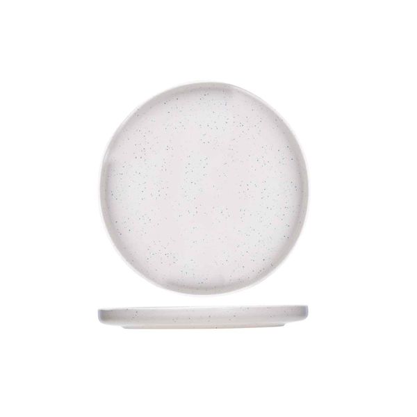 Punto White Plat Bord D25,7cm  