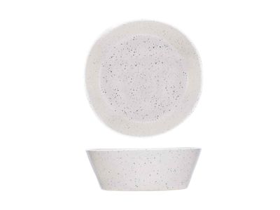 Punto White Schaaltje - Diep Bord D15,5 Xh5.5cm