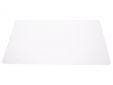 Placemat Wit Transparant 43.5x28.5cm 