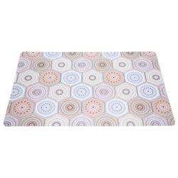 Placemat Mozaiek Blauw 43.5x28.5cm  