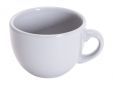 Serena Grey Koffietas D6.9cm 10cl Glanzend Grijs