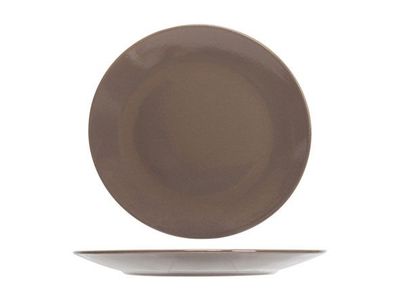 Serena Taupe Dessertbord D20cm 