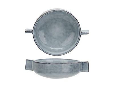 Loft Apero-schaaltje D11.5xh4.3cm Met Twee Grepen