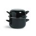 Cosy & Trendy Mosselpot 24cm Zwart Induction 