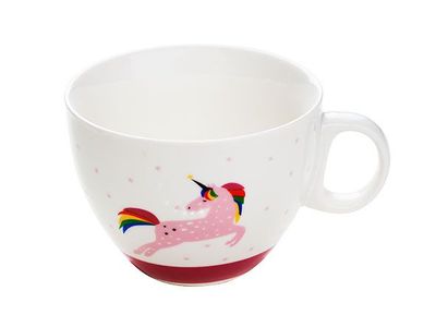 Unicorn Ontbijttas 50cl D11,8xh8,7cm 