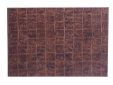 Placemat Lederlook Bruin 43x30cm 