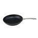 Cosy & Trendy Healthy Pan Alu Braadpan Zwart-zwart D28 Steel Roestvrij Staal-allevuren-conisch