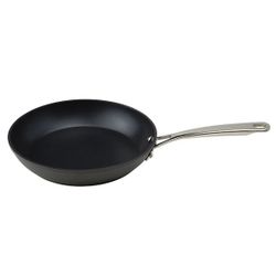 Cosy & Trendy Healthy Pan Alu Braadpan Zwart-zwart D24 Steel Roestvrij Staal - Alle Vuren-coni