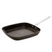 Cosy & Trendy Healthy Pan Alu Grillpan Gleuf Zwart D28 Steel Roestvrij Staal-allevuren-conisch