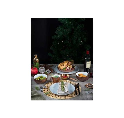 Glinda Assiette Plate D27,5cm   Cosy & Trendy