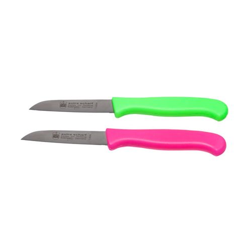 Schilmes S2 Rvs Lemmet Fluo 7.5cm -  Roestvrij - 17cm Totaal  Cosy & Trendy