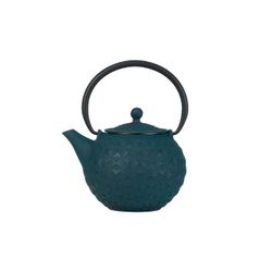 Cosy & Trendy Sakai Theepot Groen 1l Gietijzer Incl Filter 