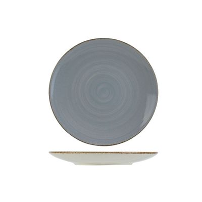 Granite Denim Assiette Dessert D22cm   Cosy & Trendy