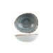 Cosy & Trendy Quiandra Grey Minischaaltje 8,6x7,6cm H3cm - New Bone China