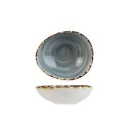 Quiandra Grey Mini Coupelle 6,6x5,8cm H2.3cm - New Bone China 