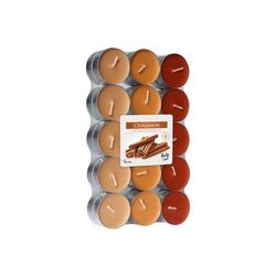 Cosy & Trendy Ct S30 Chauffe-plat Orange-cinnamon 4h D3.9xh1.62cm 