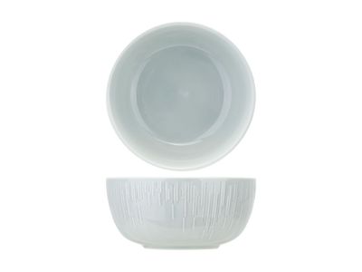 Louis Grey Kommetje D15xh7cm New Bone China