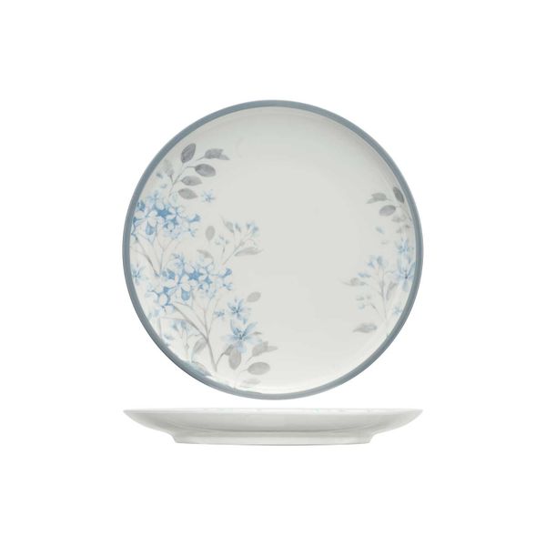 Louisette Plat Bord D27cm New Bone China 