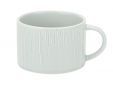 Louis Grey Tas 22cl D8,4xh6,3cm New Bone China - Stapelbaar