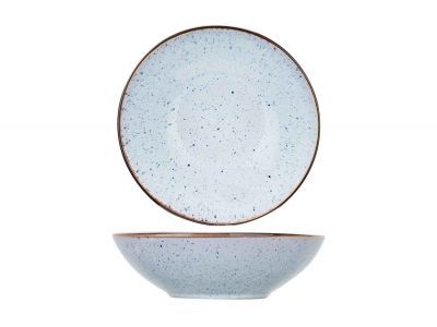 Tessa Blue Diep Bord D18xh5,5cm 