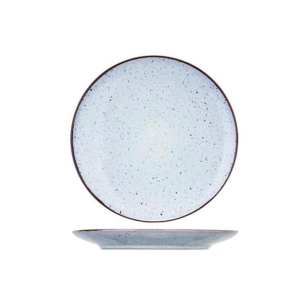 Tessa Blue Plat Bord D26,3cm  