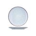 Tessa Blue Plat Bord D26,3cm  