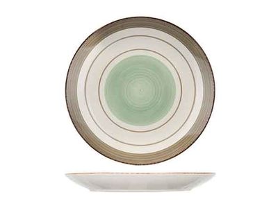 Larissa Green Plat Bord D27cm 