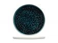 Chiara Petrol Dessertbord D21cm 