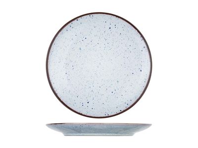 Tessa Blue Dessertbord D20,2cm 