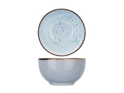 Tessa Blue Kommetje D13,6xh7,5cm 57cl