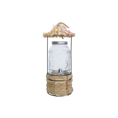 Sapdispenser Tiki Hut 3,25l   Cosy & Trendy