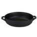 Cosy & Trendy Yara Black Ovenschotel D19,2-24.3cm H5.5cm Twee Grepen 88cl