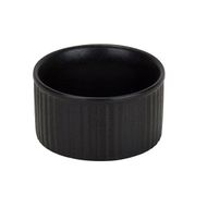 Yara Black Ramekin D7xh3,5cm  