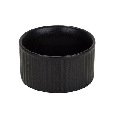 Yara Black Ramekin D7xh3,5cm   Cosy & Trendy