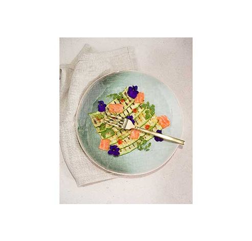 Jacinto Green Dessertbord D21,5cm   Cosy & Trendy