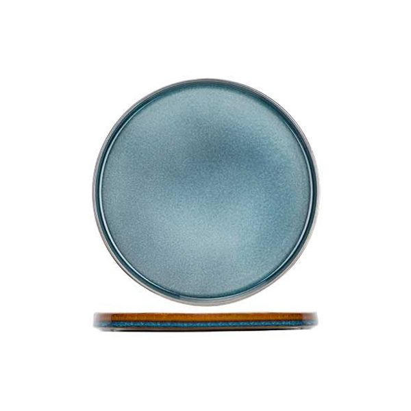 Quintana Blue Plat Bord D27,5cm  