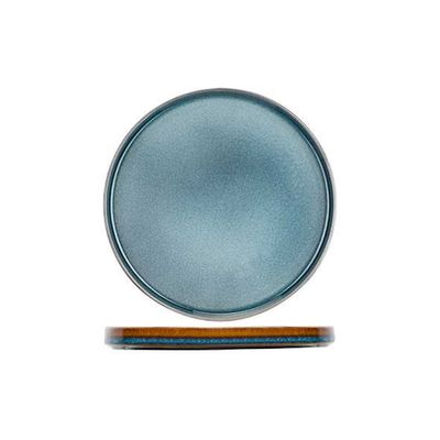 Quintana Blue Assiette Dessert D22cm   Cosy & Trendy