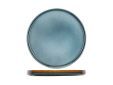 Quintana Blue Dessertbord D22cm 