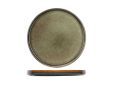 Quintana Green Dessertbord D22cm 
