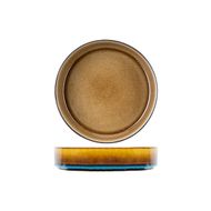 Quintana Amber Diep Bord D19,5xh5,2cm 1l 