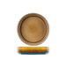 Cosy & Trendy Quintana Amber Diep Bord D19,5xh5,2cm 1l