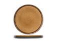 Quintana Amber Dessertbord D22cm 