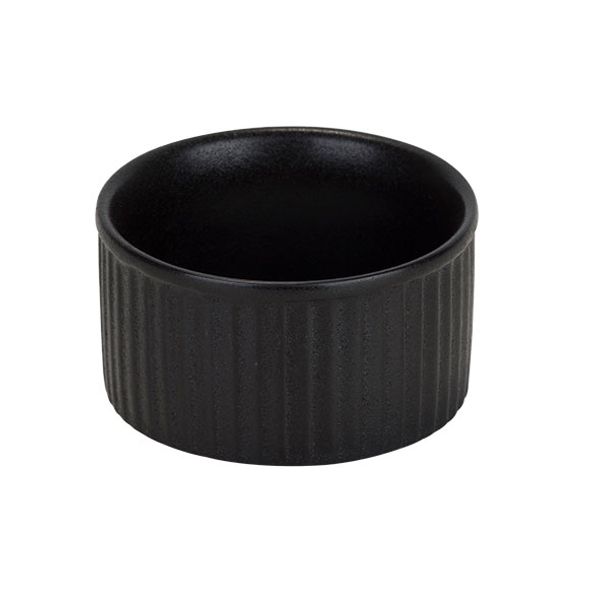 Yara Black Ramekin D9xh4,5cm  